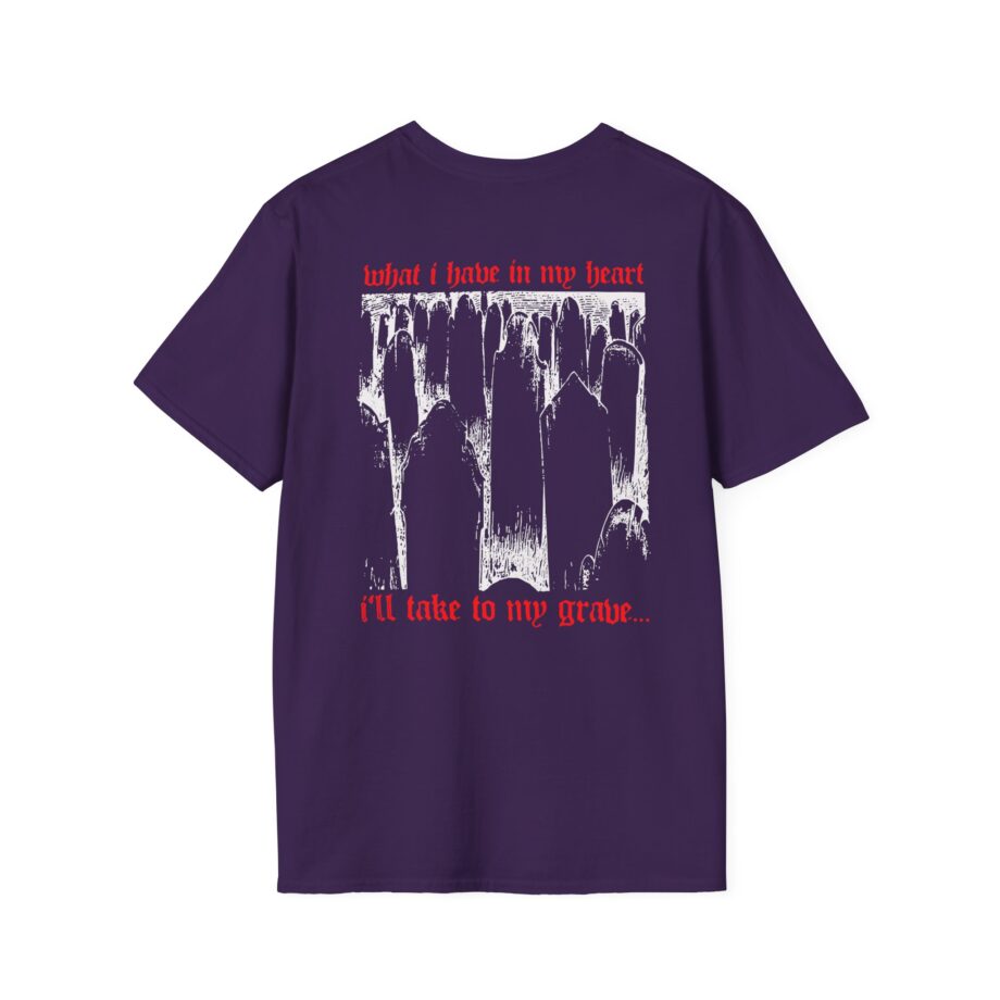 Hatebreed What I Have Unisex Softstyle T-Shirt