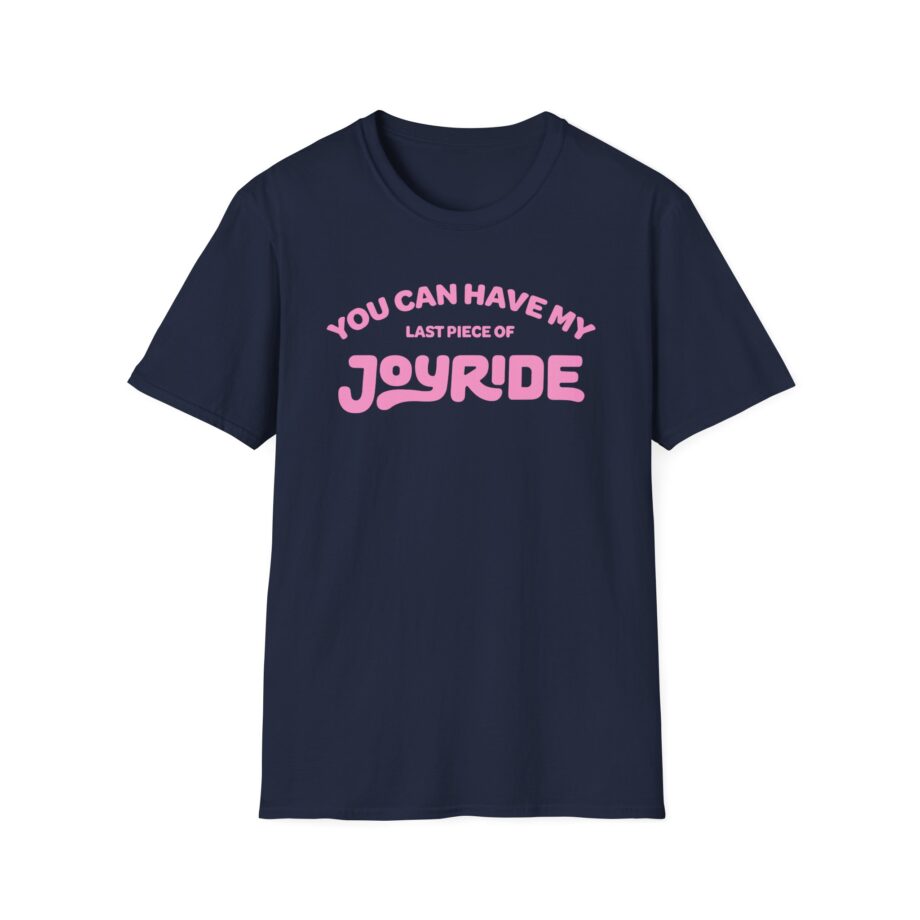 Ryan Trahan You Can Have My Joyride  Unisex Softstyle T-Shirt