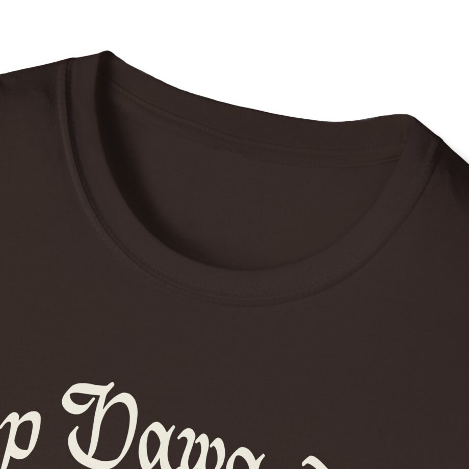 Isaiah Rashad University Crest Unisex Softstyle T-Shirt