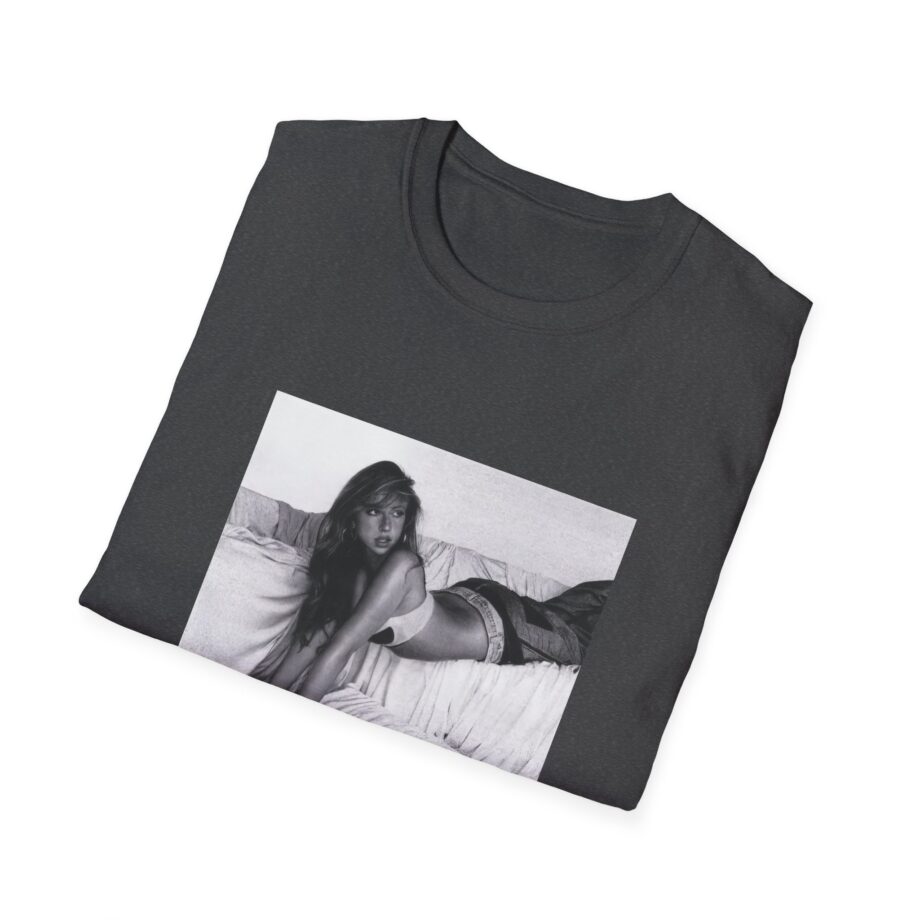 Tate Mcrae Greedy Tour Unisex Softstyle T-Shirt