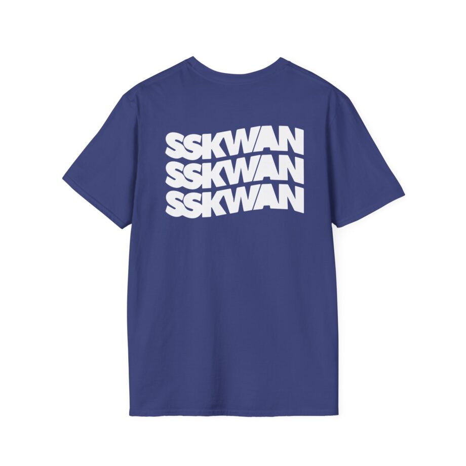 Wakaan Sskwan Le 2023 Unisex Softstyle T-shirt