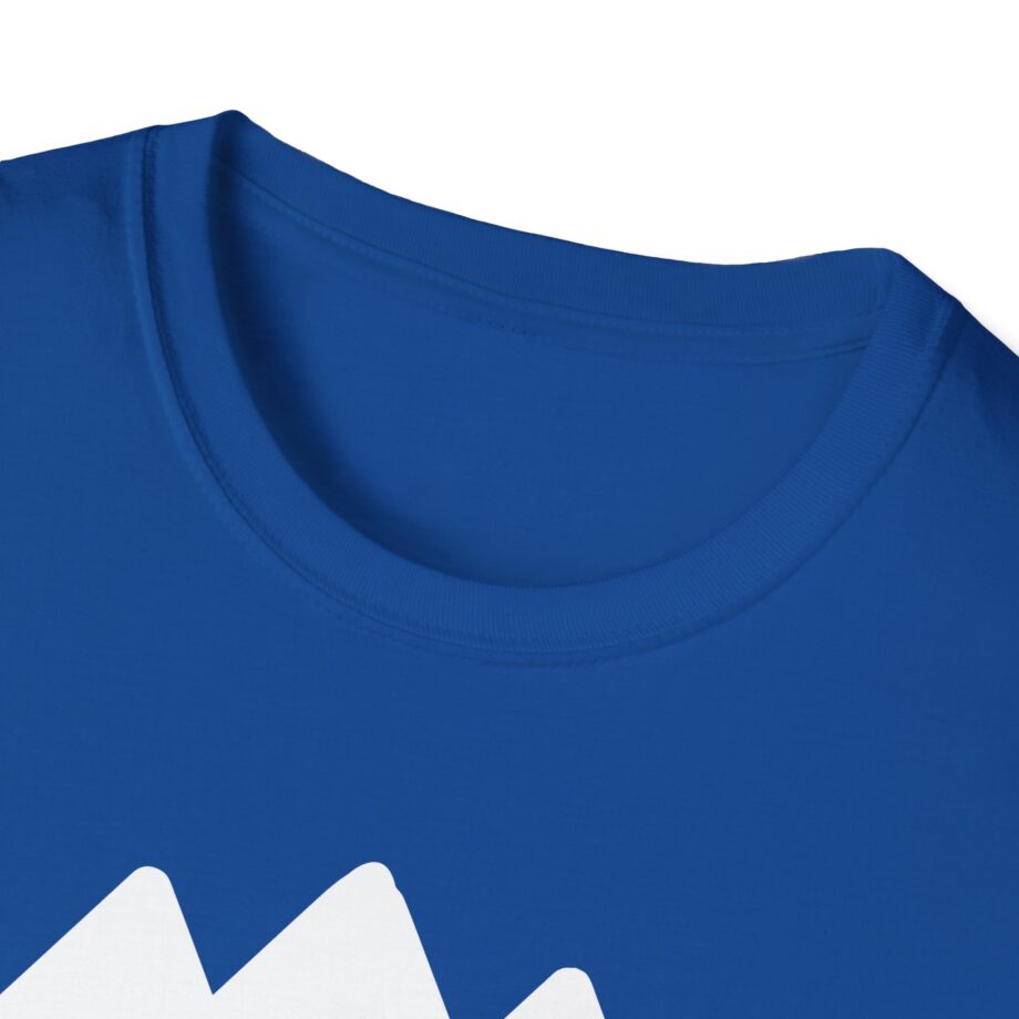 Wakaan Wmf 22 'explore the Unknown' Unisex Softstyle T-shirt