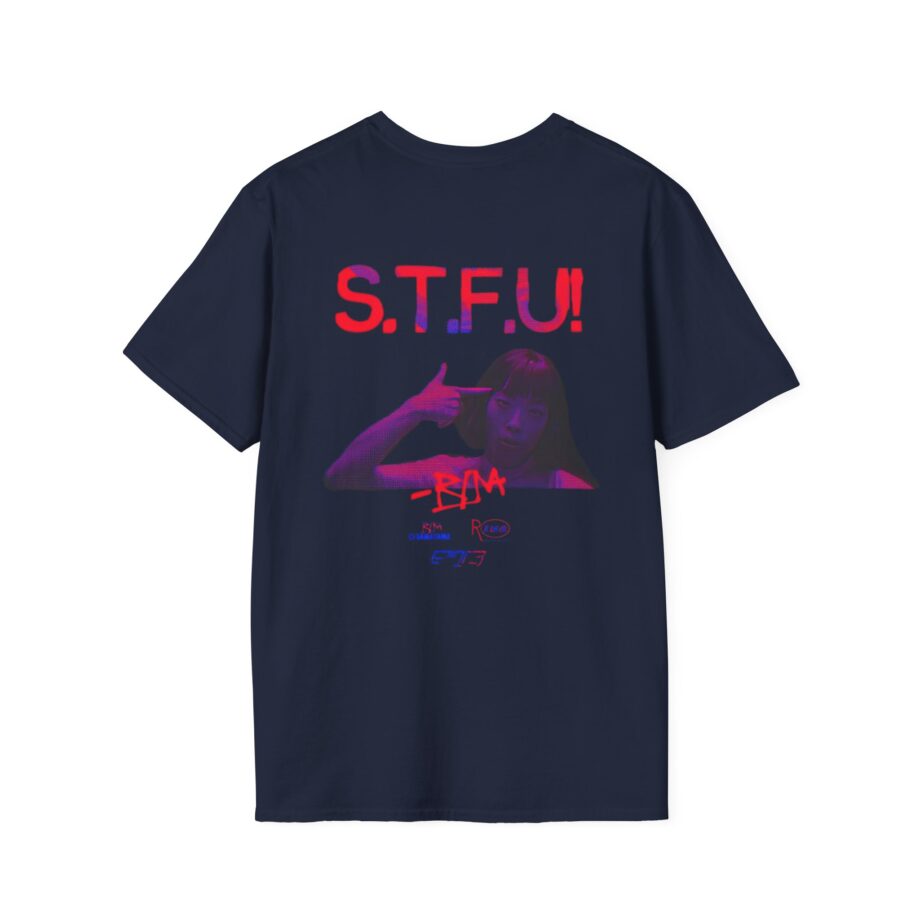 Rina Sawayama Stfu Unisex Softstyle T-shirt