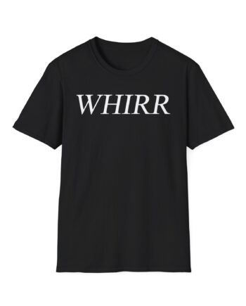 Whirr Free Whirl Unisex Softstyle T-shirt