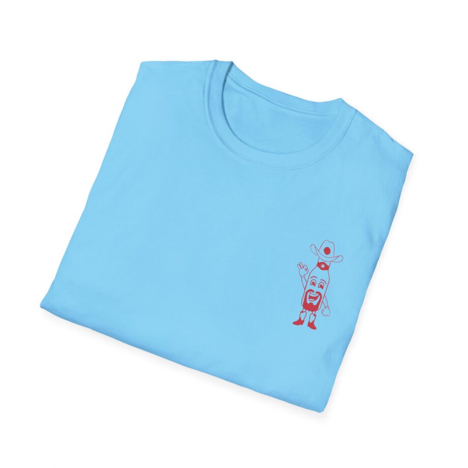 Haas F1 Hot Sauce  Unisex Softstyle T-Shirt