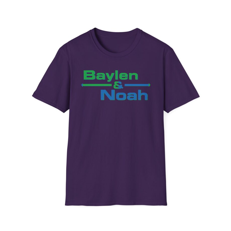 Baylen Levine Limited Baylen & Noah Unisex Softstyle T-shirt