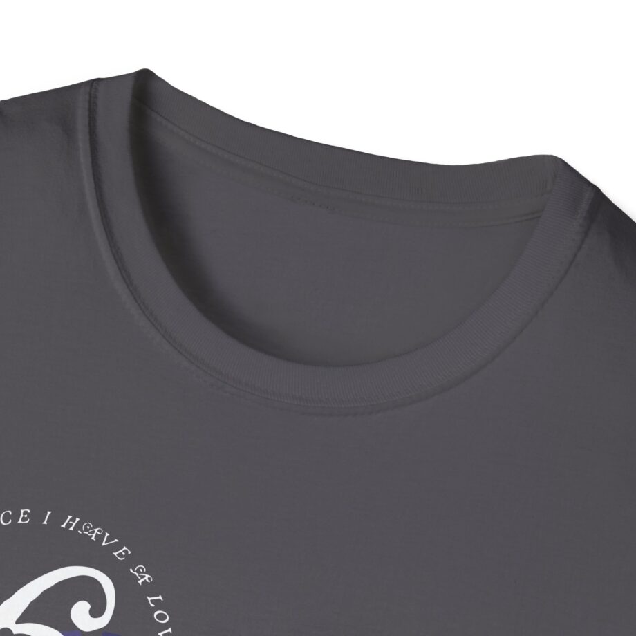 6lack Target Unisex Softstyle T-Shirt