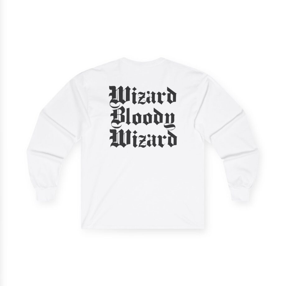Electric Wizard Cobra  Baseball Unisex Ultra Cotton Long Sleeve Tee