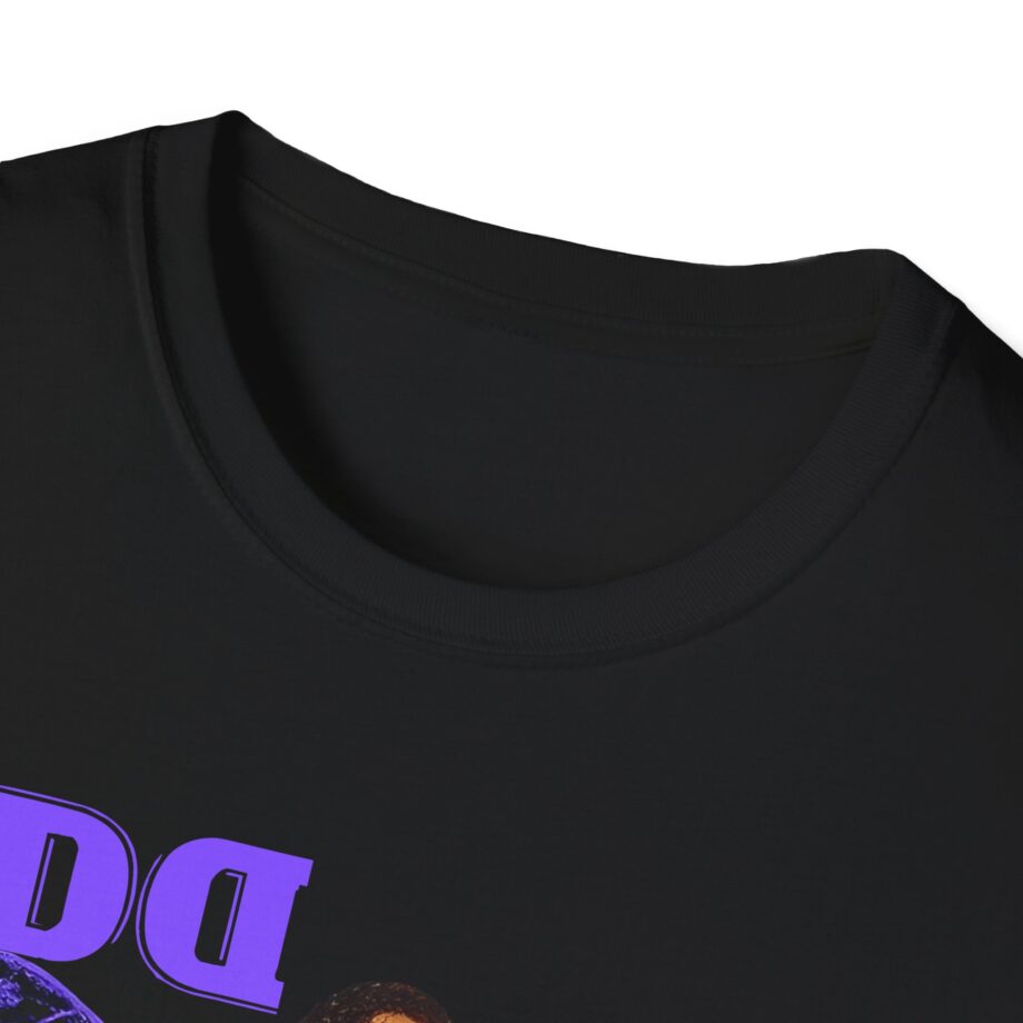 DD Osama Butterfly Wings  Unisex Softstyle T-shirt
