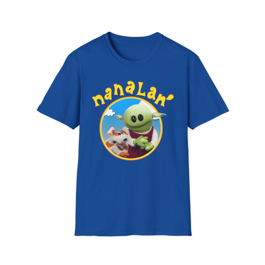 Nanalan Unisex Softstyle T-shirt