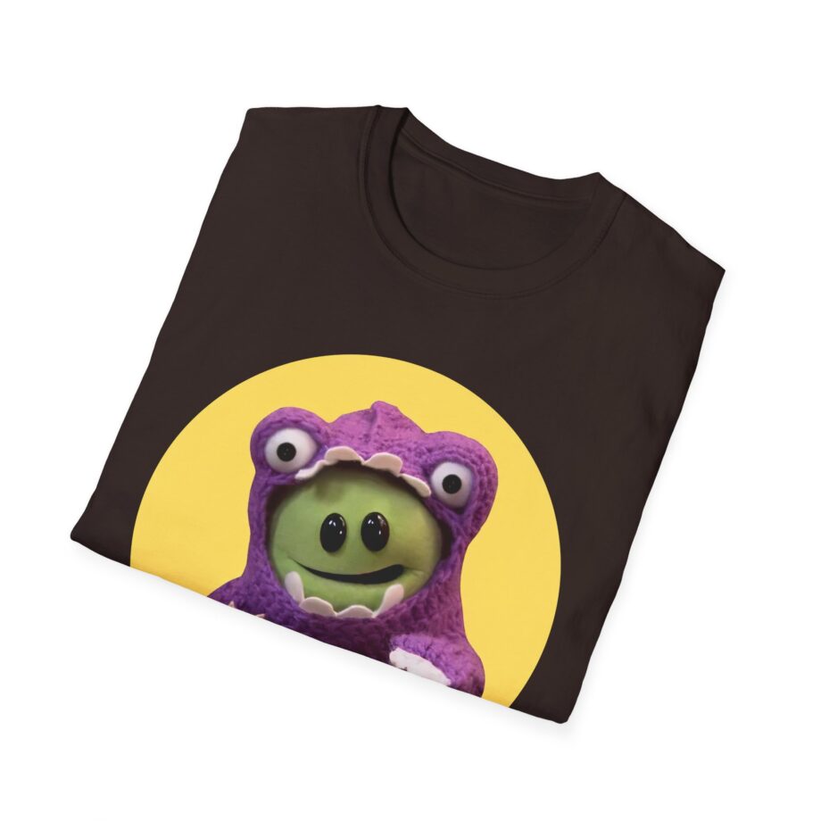 Nanalan Mona Monster Unisex Softstyle T-shirt