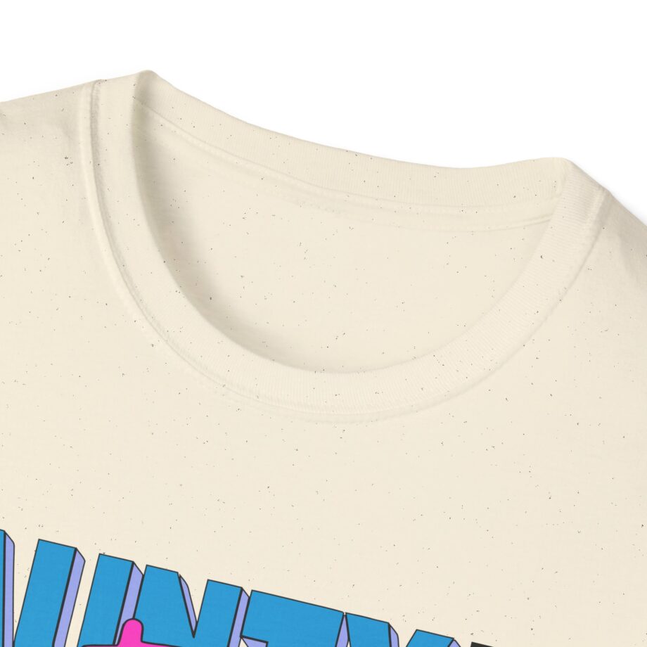 Aunty Donna  Unisex Softstyle T-shirt