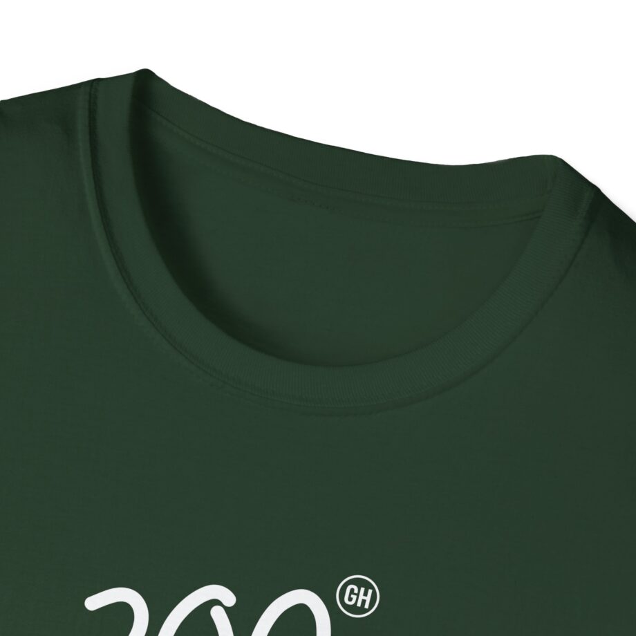 Gemischtes Hack Unisex Softstyle T-Shirt