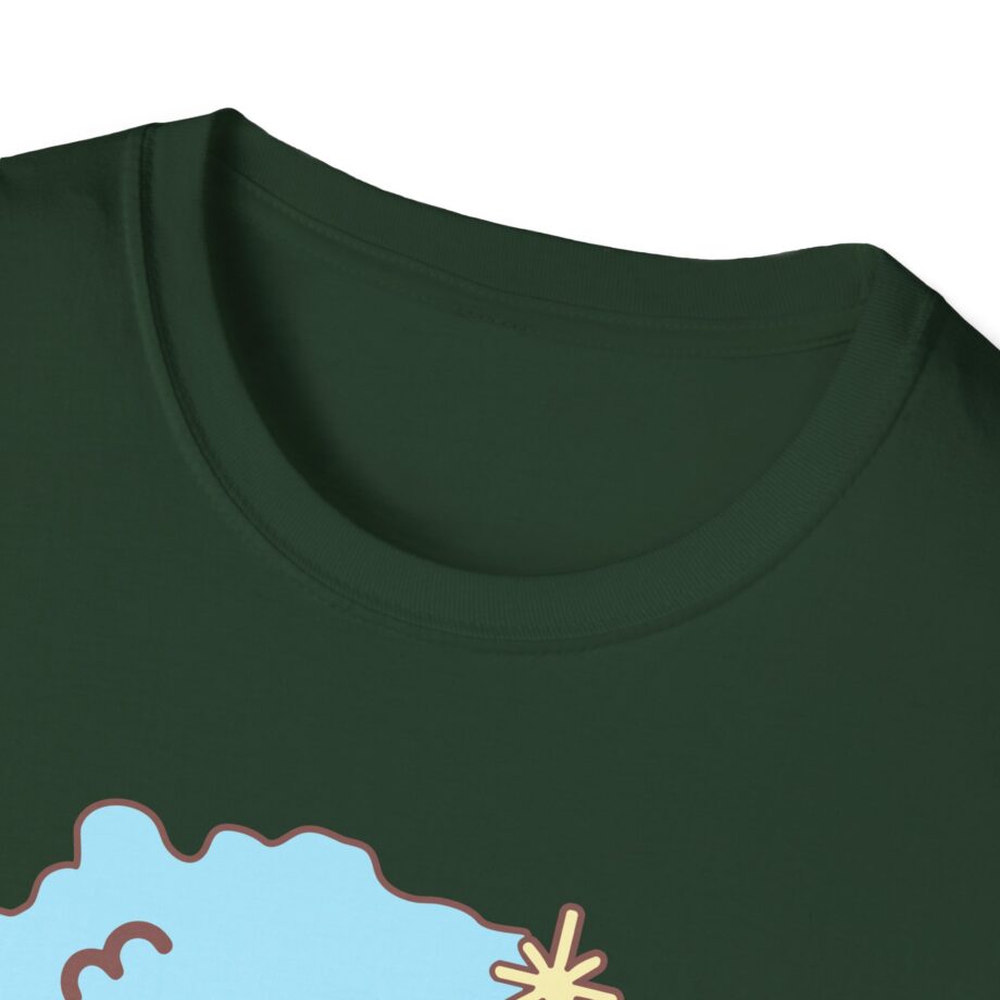 Ryan Trahan Joyride Candy World Hero  Unisex Softstyle T-Shirt