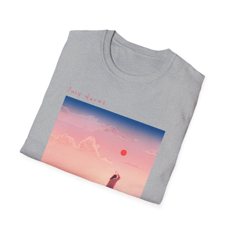 Lucy Dacus Home Video Unisex Softstyle T-Shirt