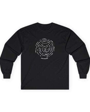 Nate Bargatze Unisex Ultra Cotton Long Sleeve Tee