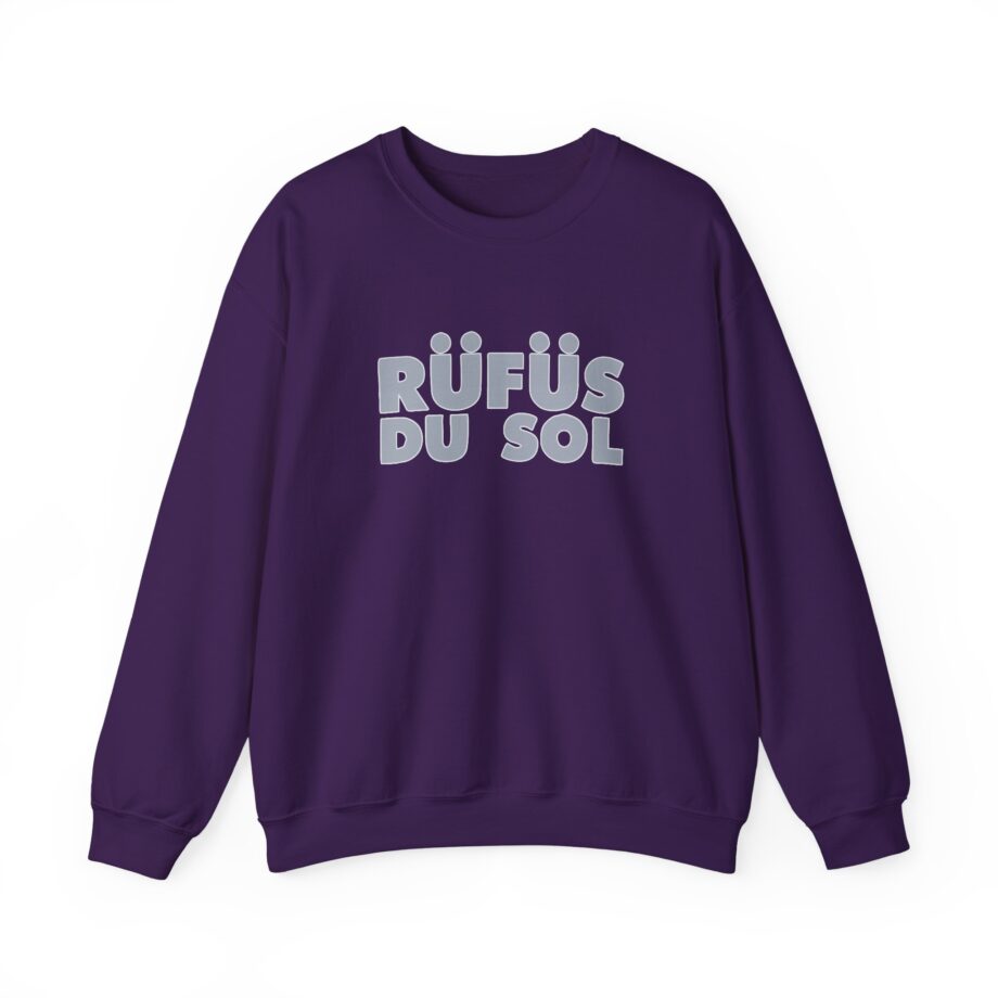 Rüfüs Du Sol  Unisex Heavy Blend™ Crewneck Sweatshirt