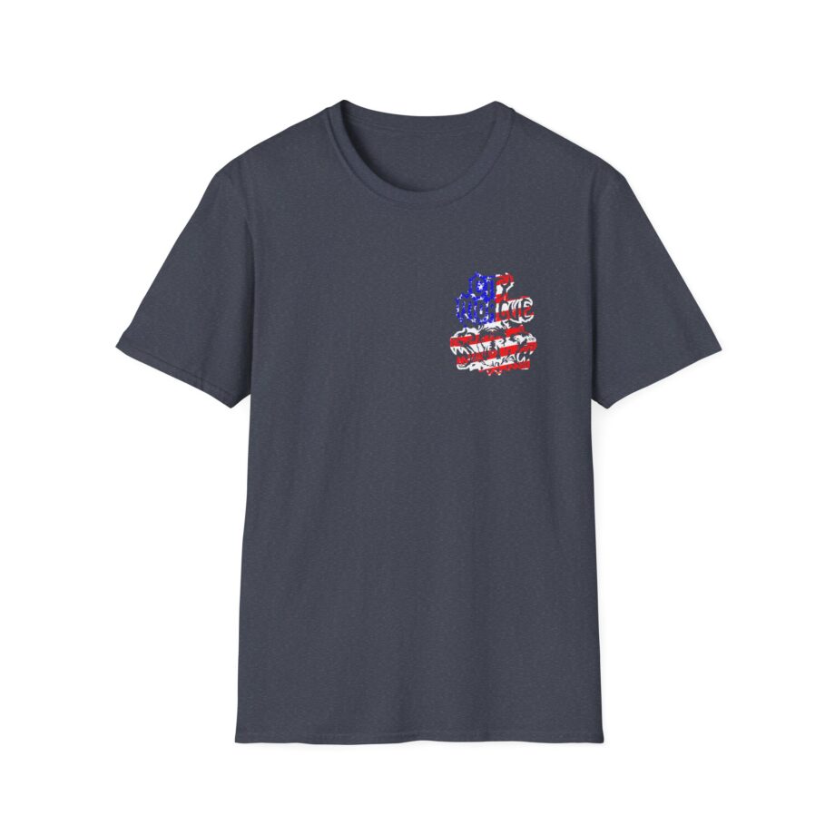 CM Hooded Reaper Unisex Softstyle T-shirt