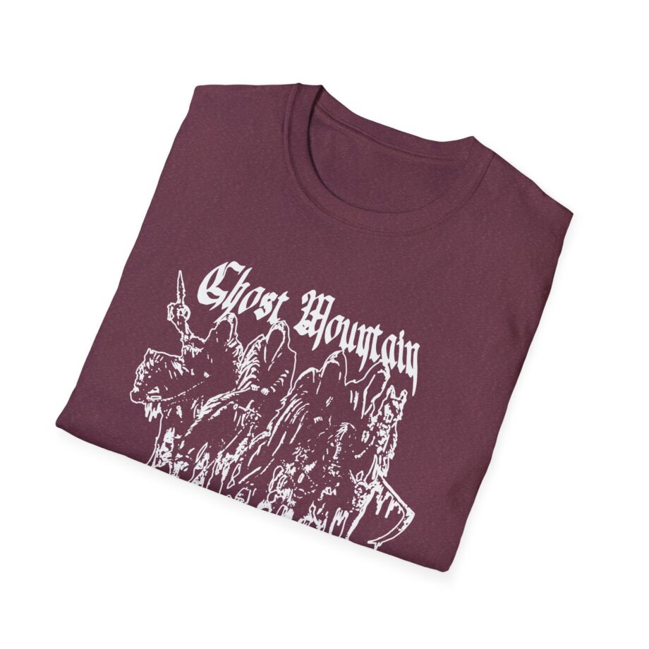 Sematary  Unisex Softstyle T-Shirt