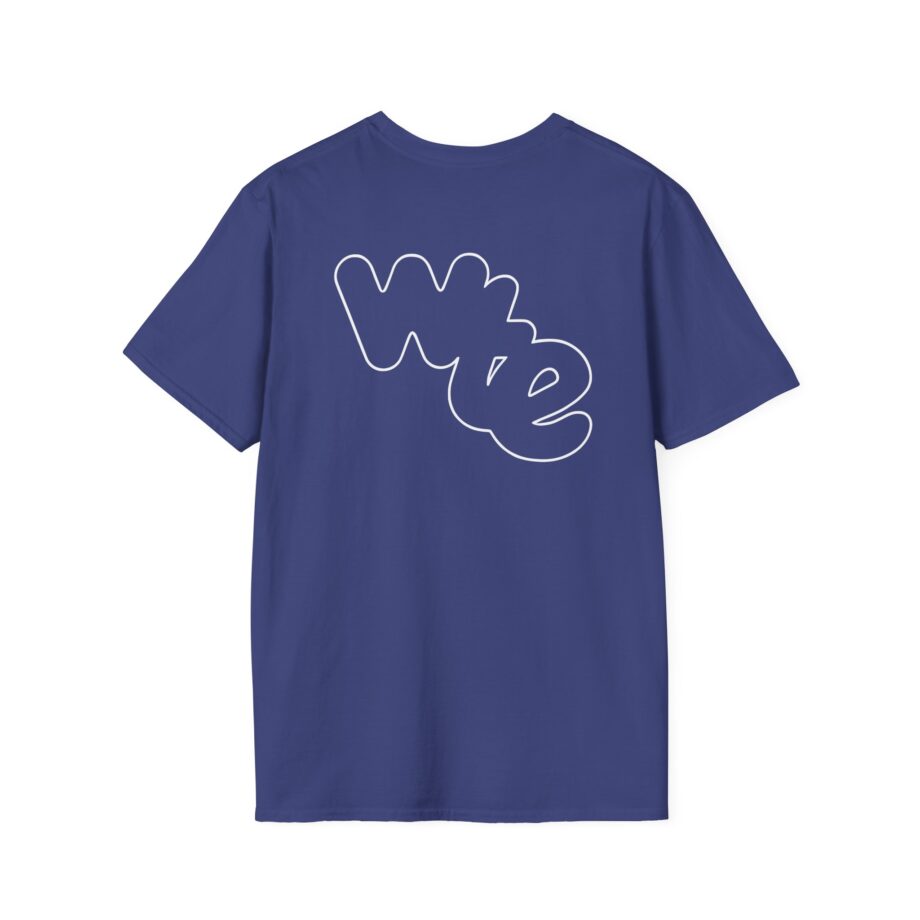 Wave to Earth 0.03 NA Tour Unisex Softstyle T-Shirt