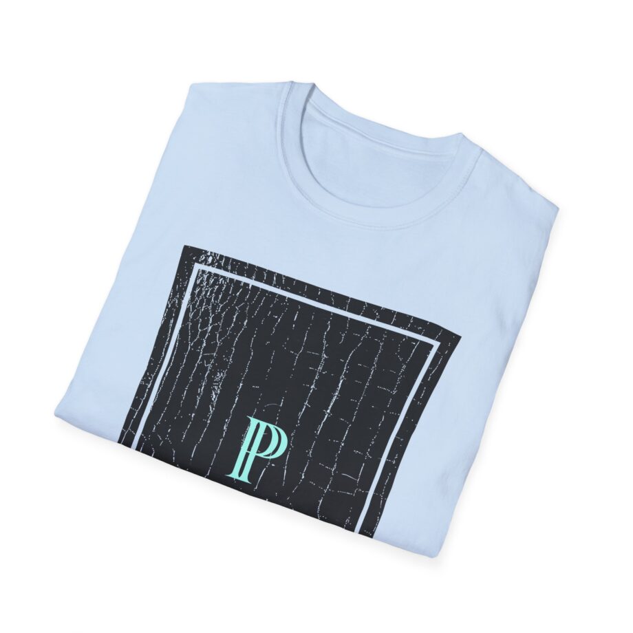 Pvris P Square Unisex Softstyle T-Shirt