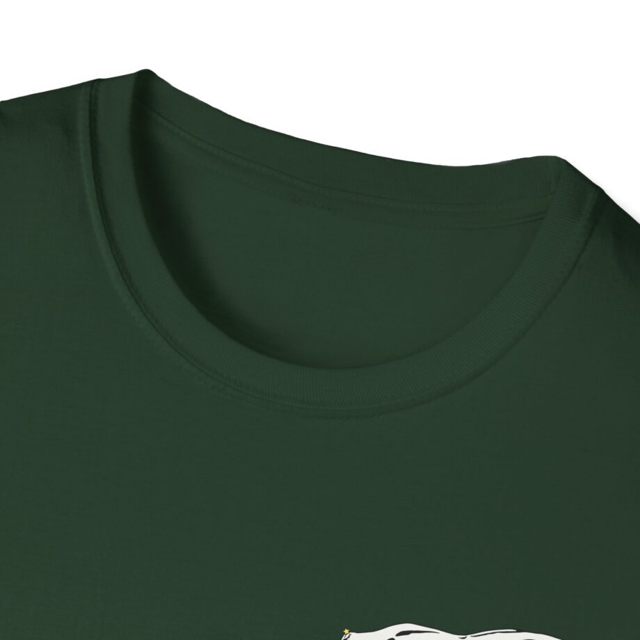 Laufey Silver Lining Unisex Softstyle T-Shirt