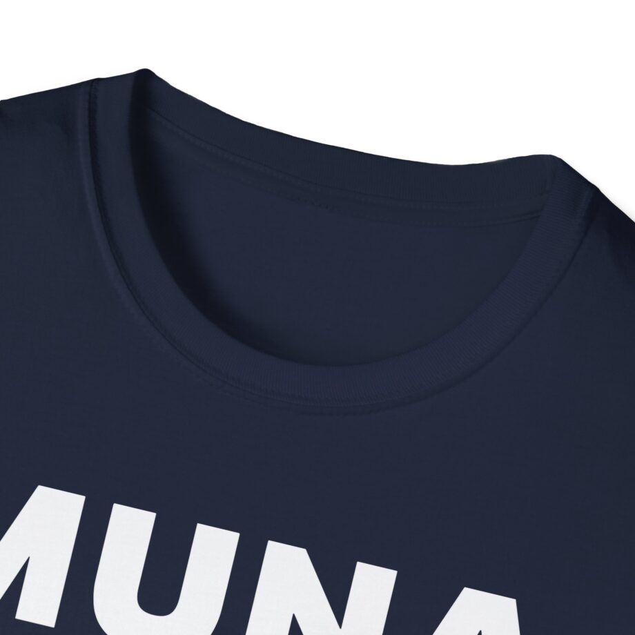 Muna Saves the World Unisex Softstyle T-shirt