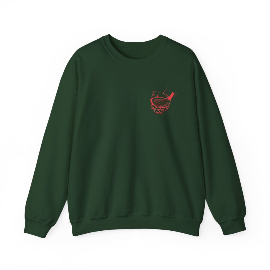 Nate Bargatze Golf Unisex Heavy Blend™ Crewneck Sweatshirt