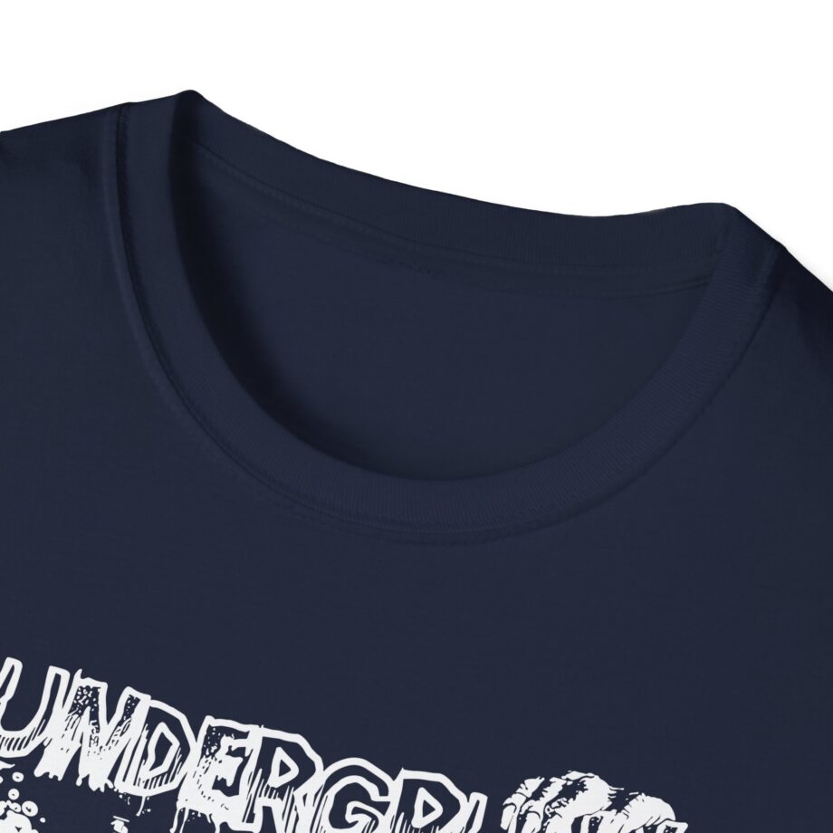 Undergrunn Halloween  Unisex Softstyle T-Shirt