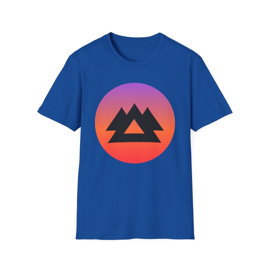 Wakaan Wakaan Rocks Ii Le Unisex Softstyle T-shirt