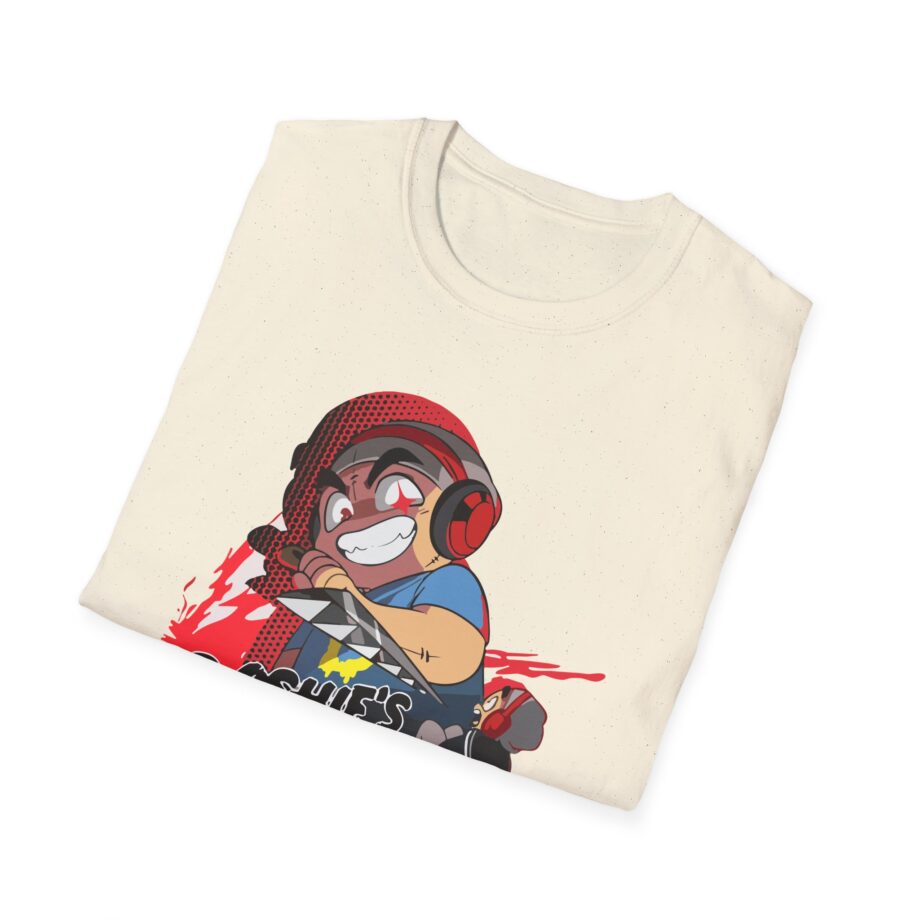 Dashiexp Unisex Softstyle T-Shirt