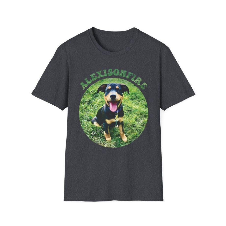 Alexisonfire Pupper Toddler Unisex Softstyle T-shirt