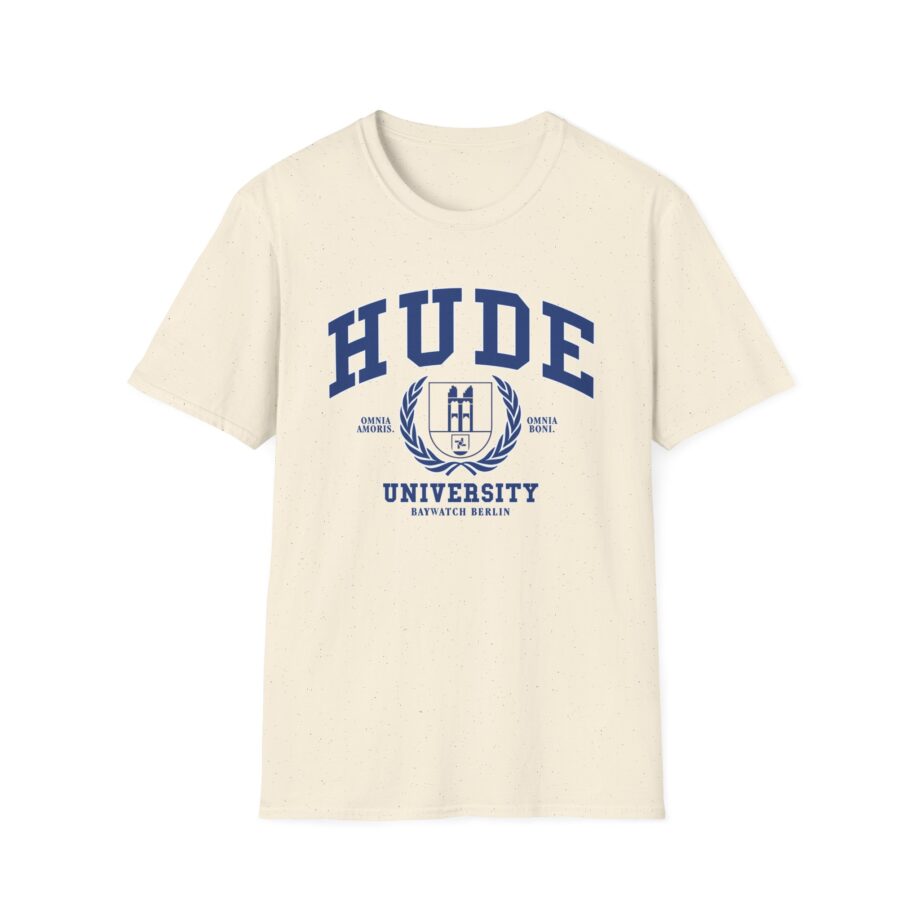 Baywatch Berlin Hude Unisex Softstyle T-shirt