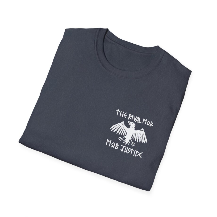 The Rival Mob Unisex Softstyle T-shirt
