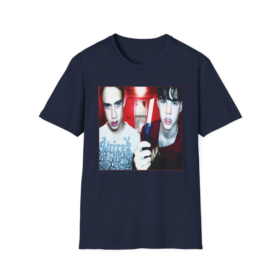 Sematary  Unisex Softstyle T-shirt