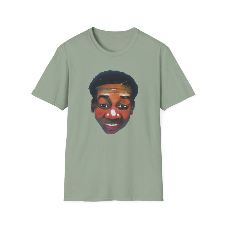 Brucedropemoff  Unisex Softstyle T-shirt