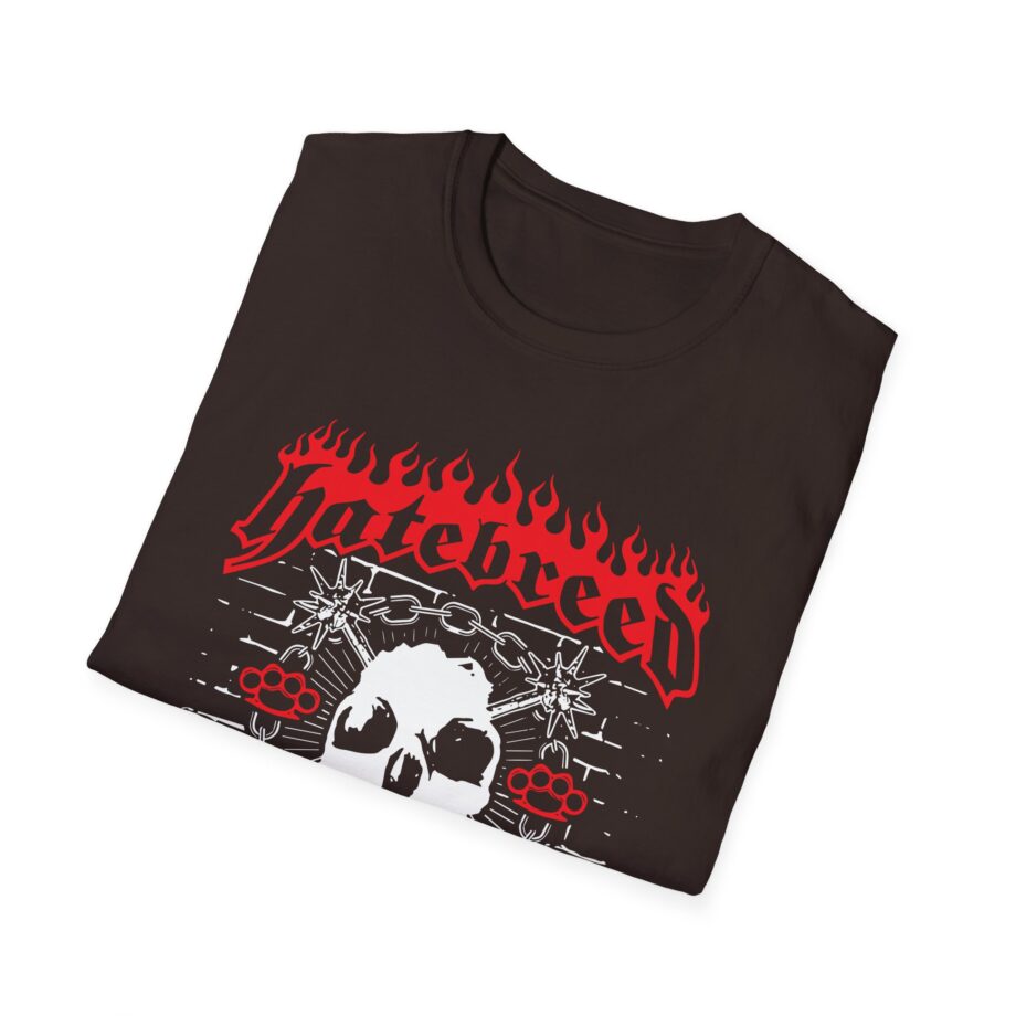 Hatebreed Diehard Since 1994 Sydney Unisex Softstyle T-Shirt