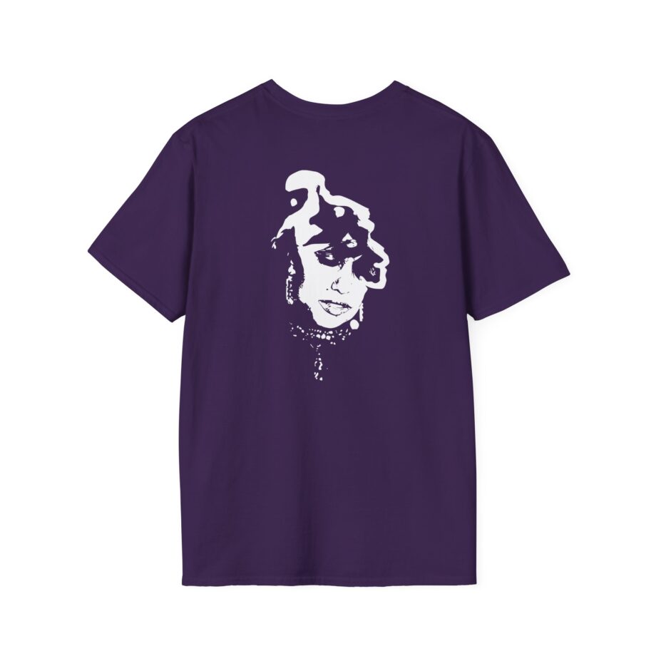 Raye Escapism Unisex Softstyle T-Shirt