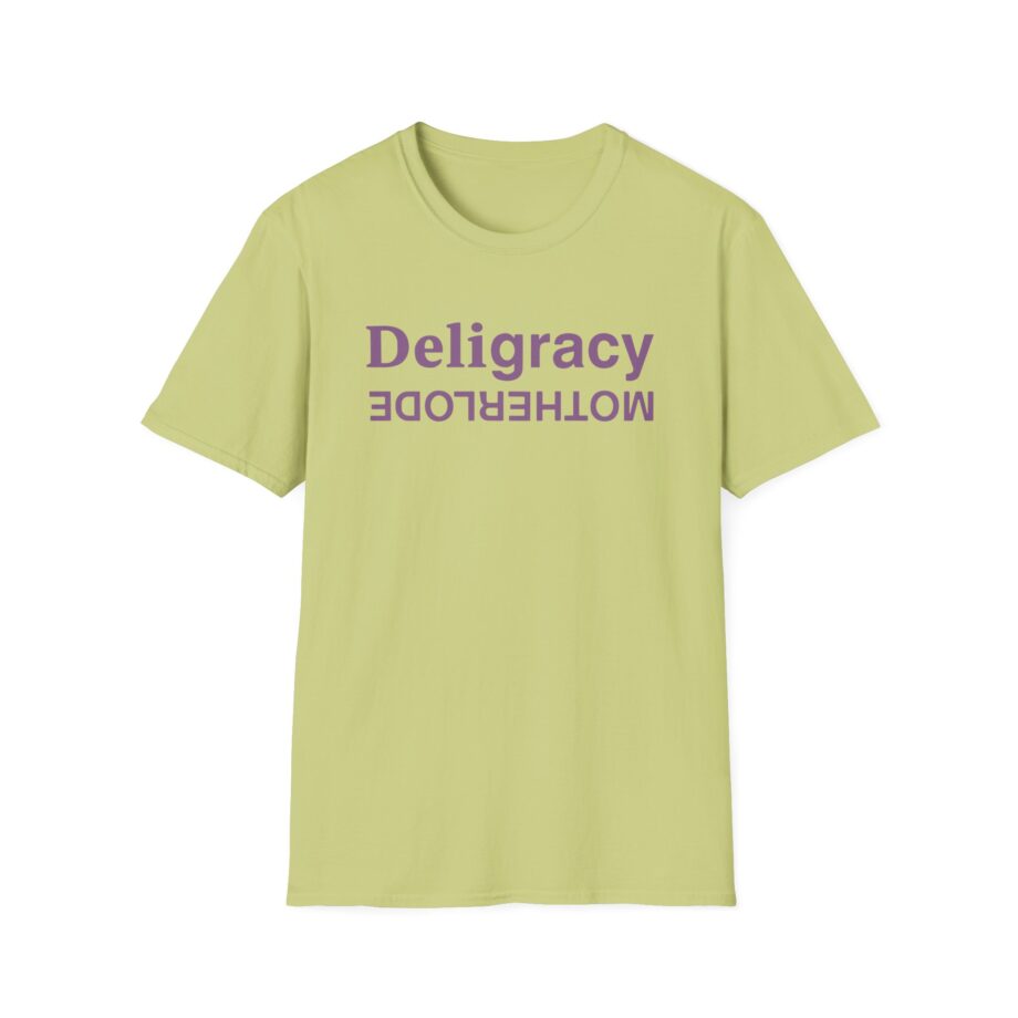 Deligracy Unisex Softstyle T-Shirt
