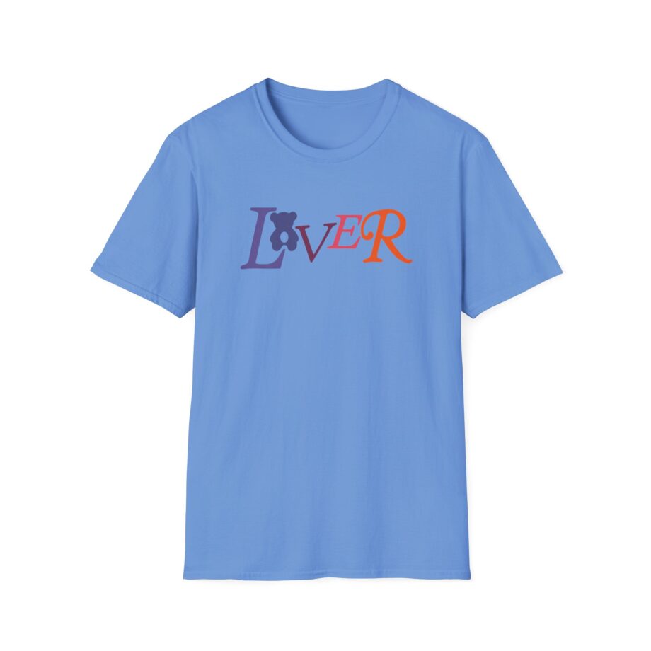 6lack Lover Unisex Softstyle T-Shirt