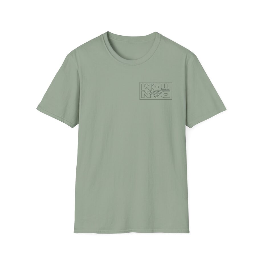 Dan Tdm Double Diamond Unisex Softstyle T-shirt