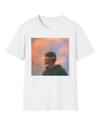 Alec Benjamin Album Unisex Softstyle T-shirt