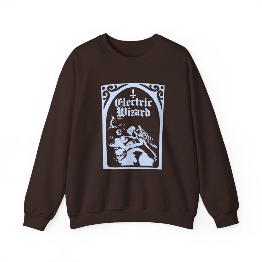 Electric Wizard Unisex Heavy Blend™ Crewneck Sweatshirt