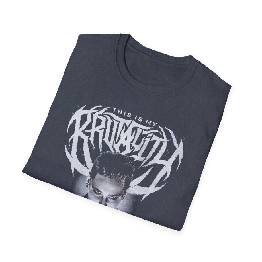 Rhea Ripley This Is My Brutality  Unisex Softstyle T-Shirt