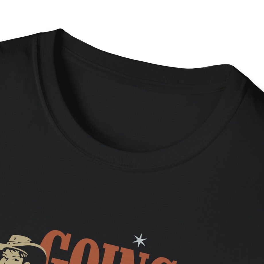 Kallmekris Going to Hell Unisex Softstyle T-Shirt