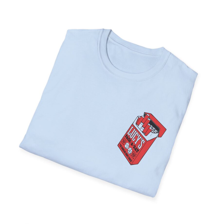 Lucy Dacus Best Guess Unisex Softstyle T-Shirt