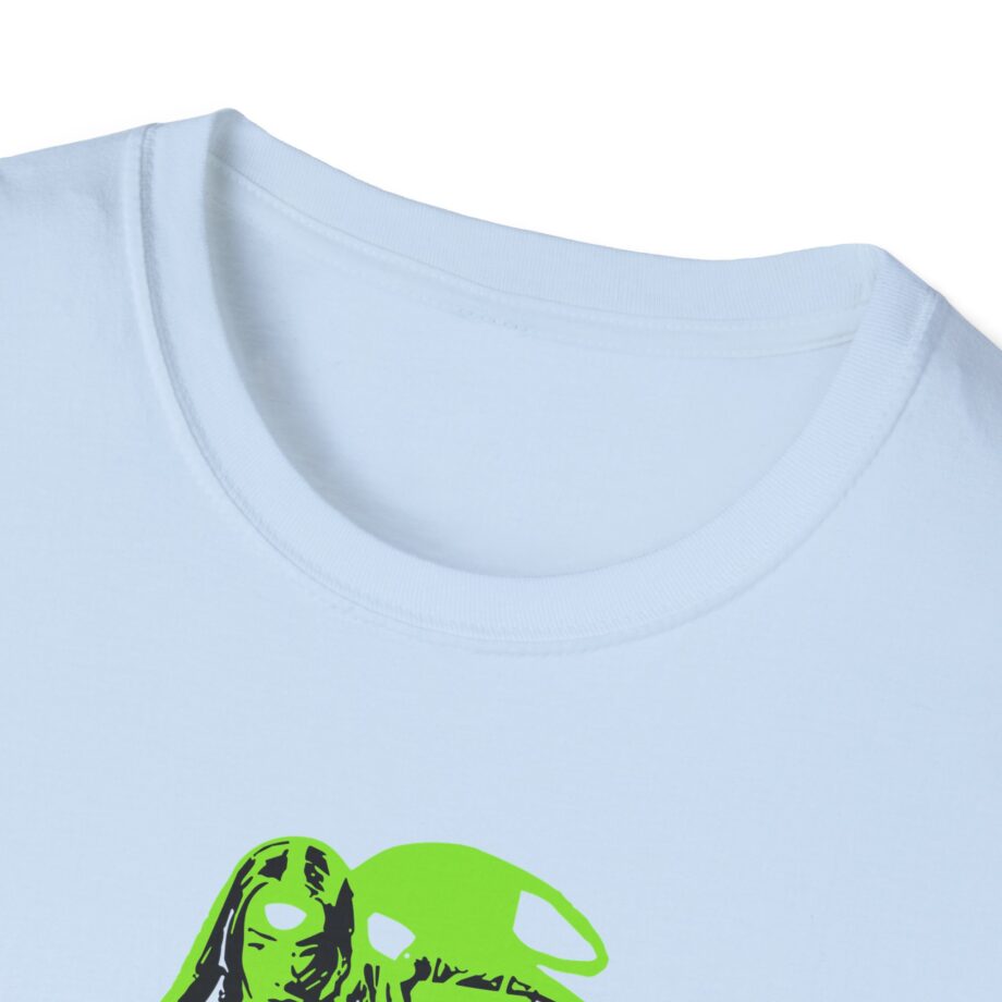 Rina Sawayama Rina Microphone Unisex Softstyle T-Shirt