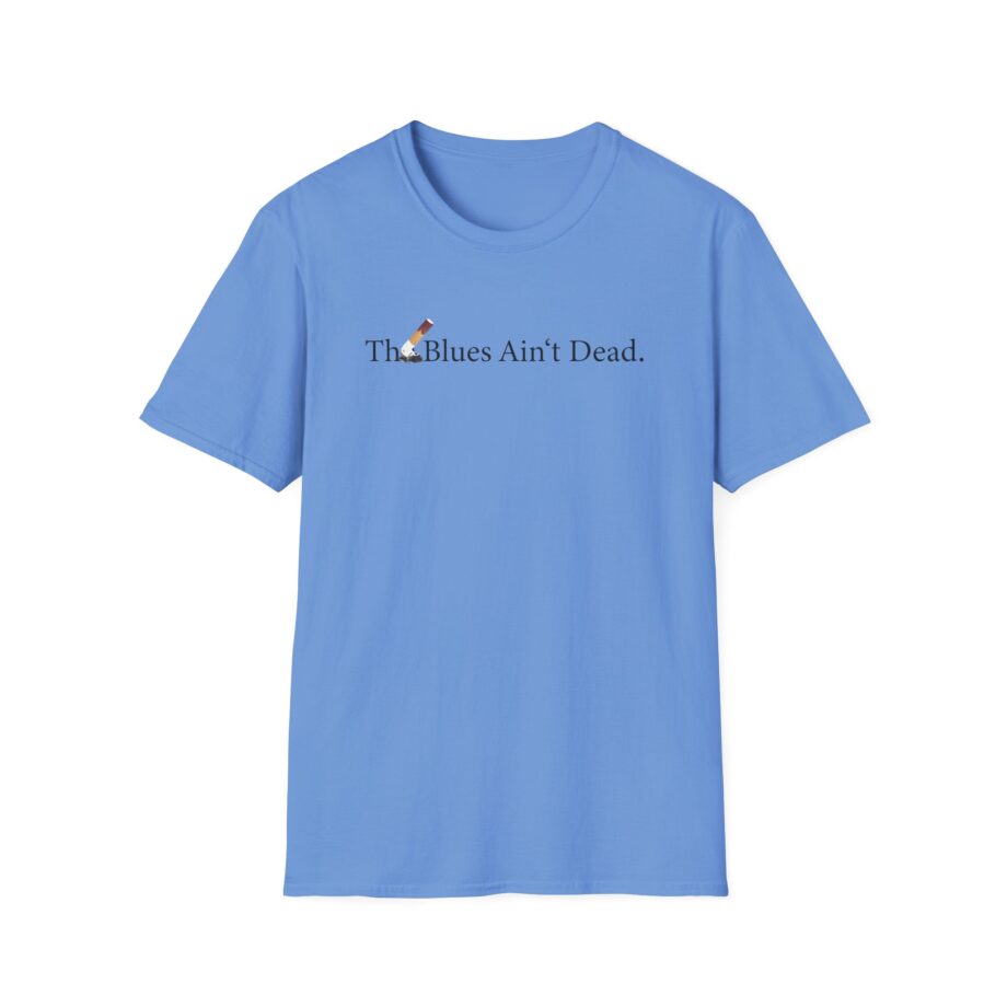 Raye Signed Blues Ain't Dead Unisex Softstyle T-Shirt
