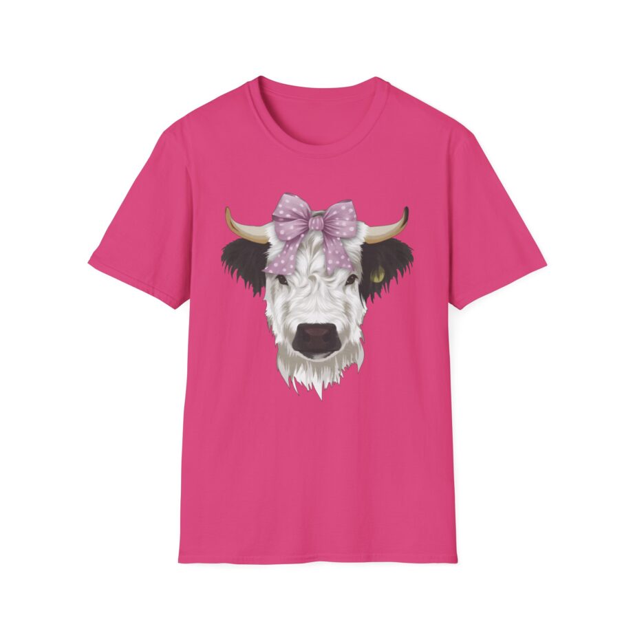 Katie Van Slyke  Poppy Unisex Softstyle T-shirt