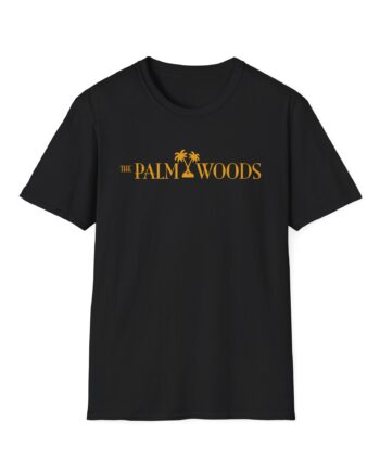 Big Time Rush the Palm Woods Unisex Softstyle T-shirt